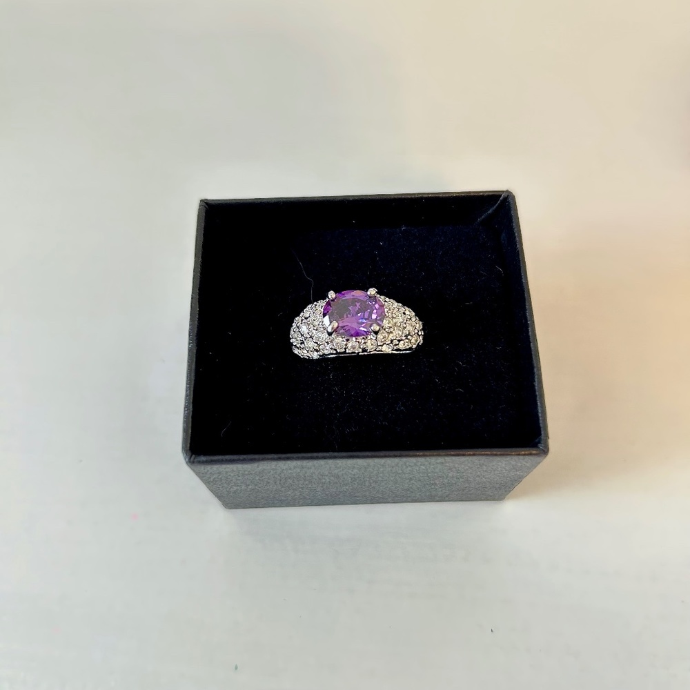 Ladies Cocktail Ring